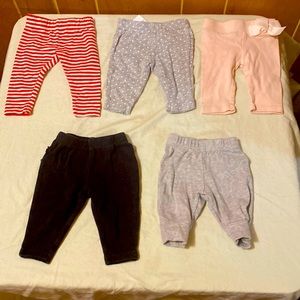 Newborn pants